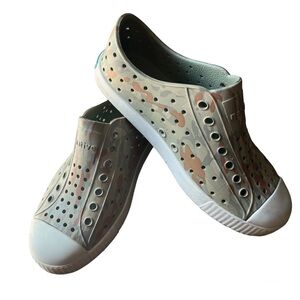 Native Shoes The Jefferson Print Camo Big Kids Size 1
